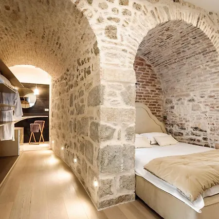 아파트 Old Town Luxury House 스플리트
