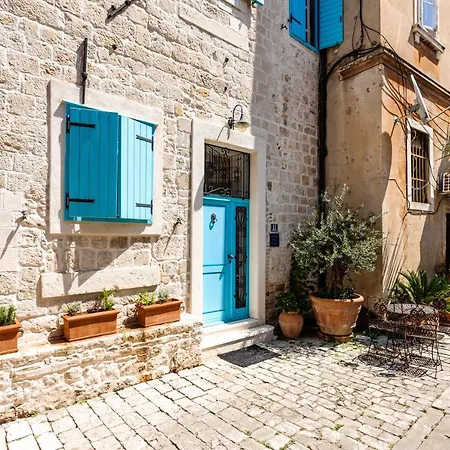 아파트 Old Town Luxury House 스플리트